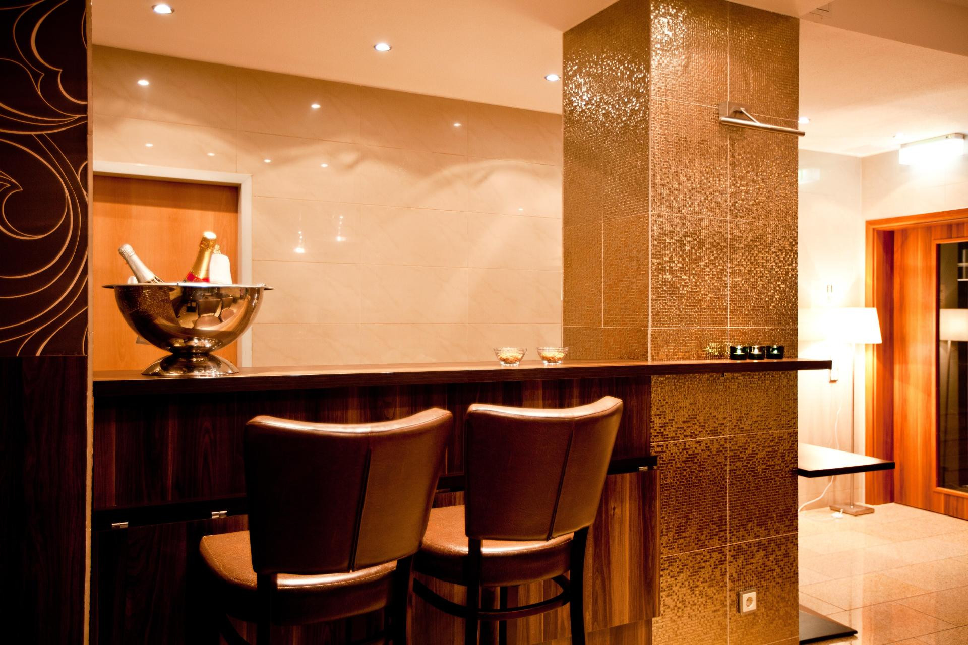 Vista Lobby Hotel Frankfurt Messe