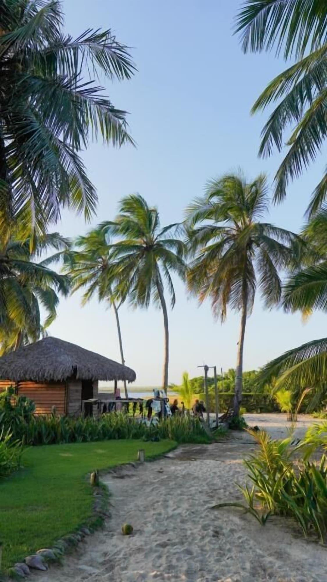 Playa Guajiru kite Safari