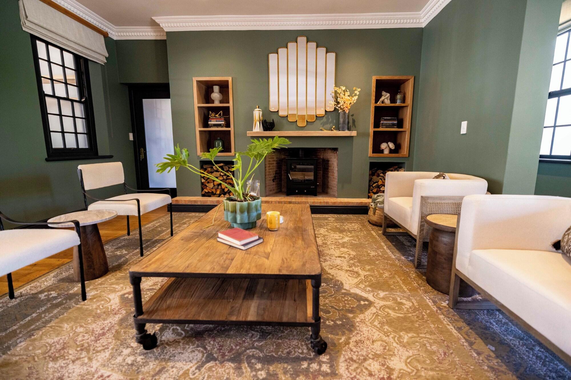 Vista Lobby Diggers Country House