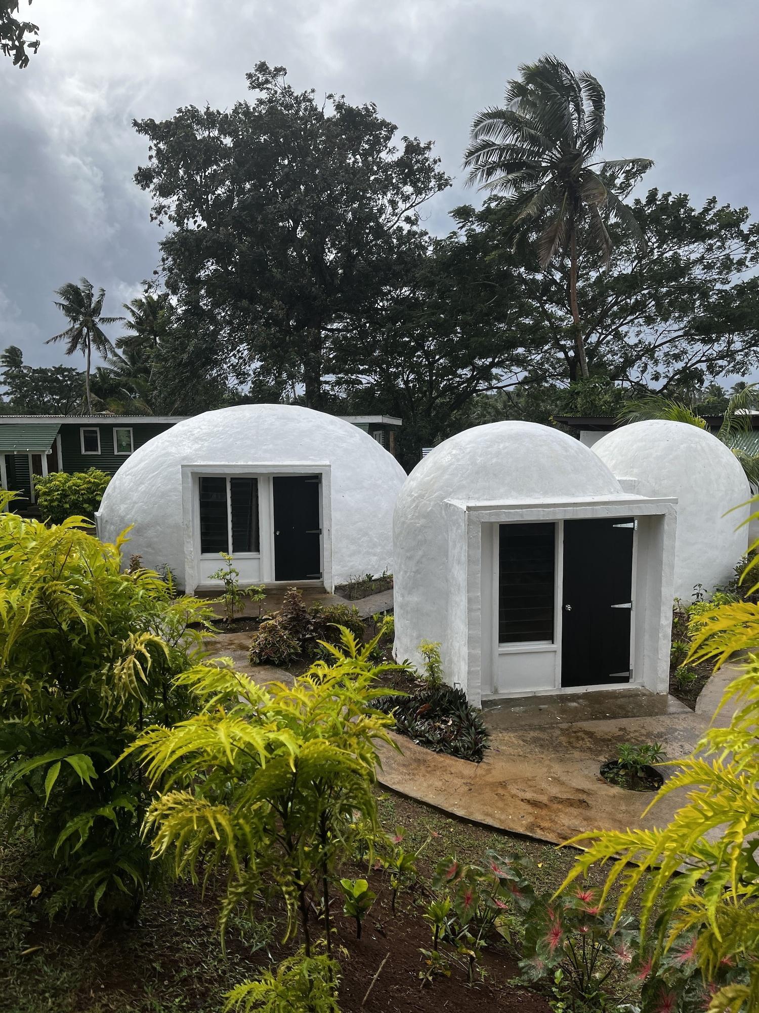 Habitación Camp Taveuni