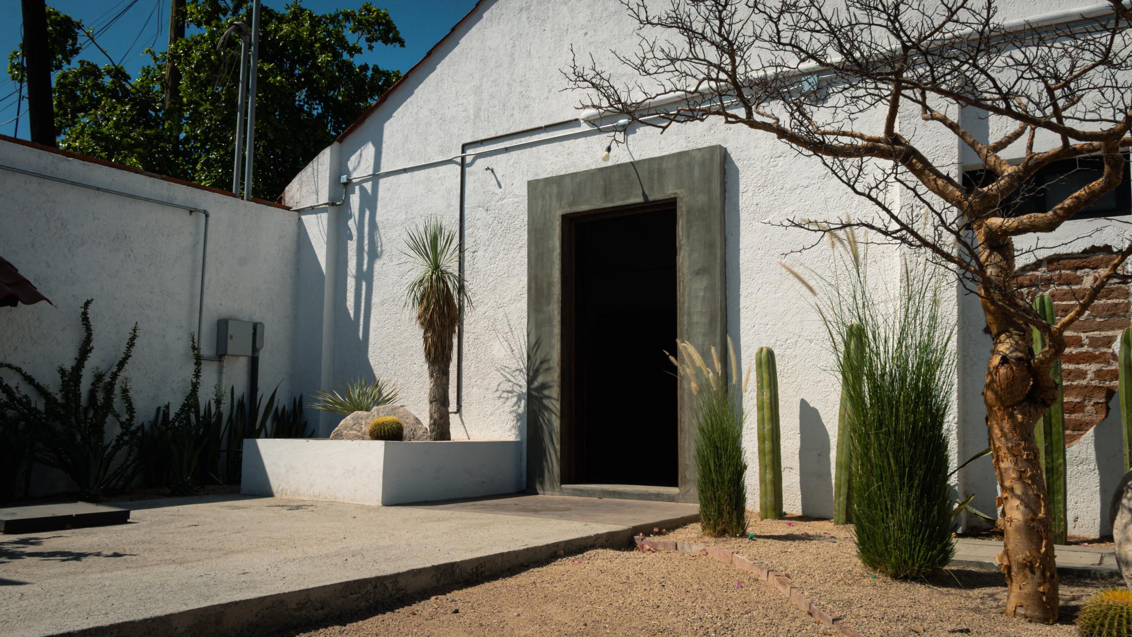 Vista Exterior InHouse Glamping