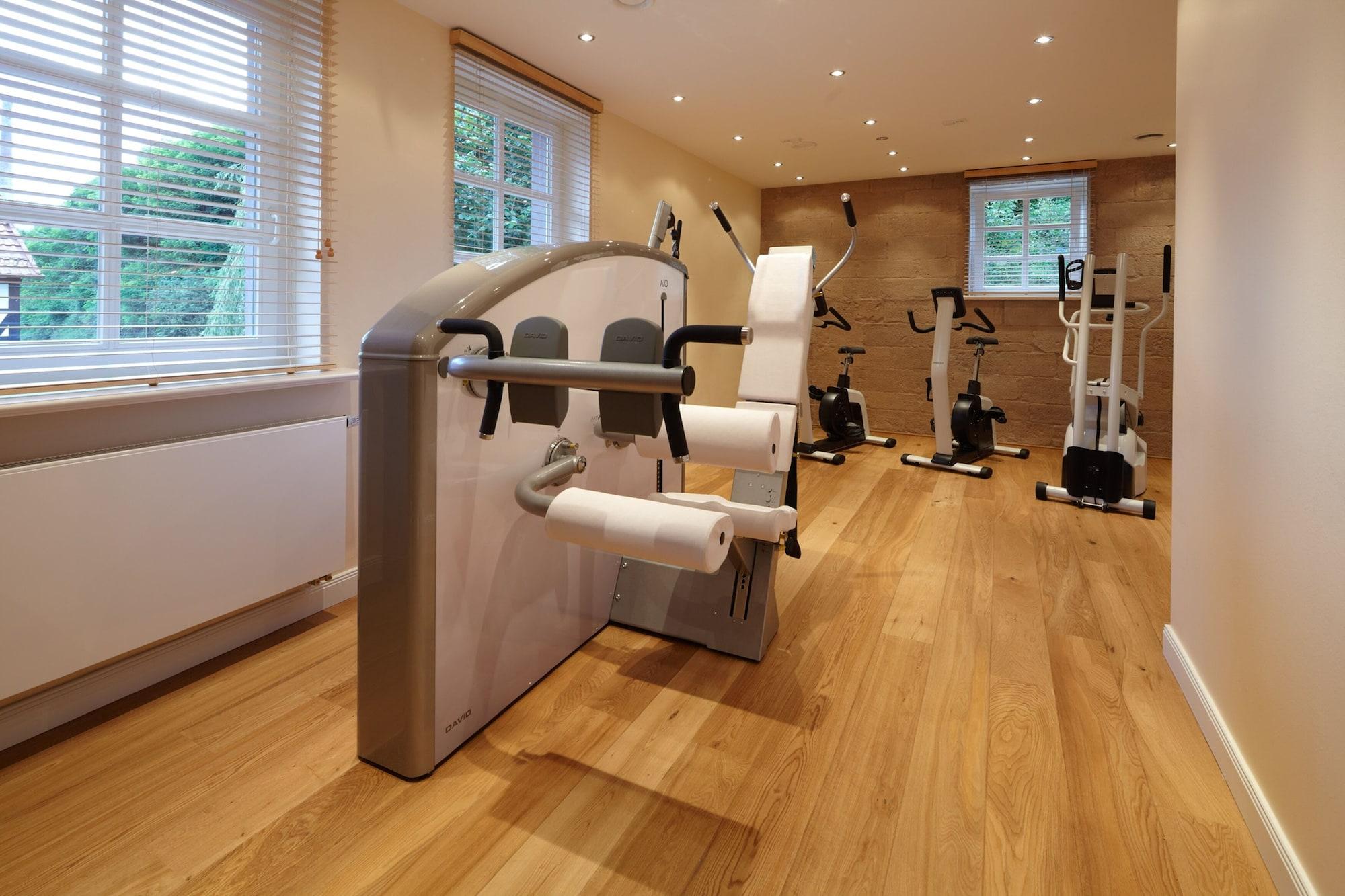 Gimnasio Hardenberg BurgHotel
