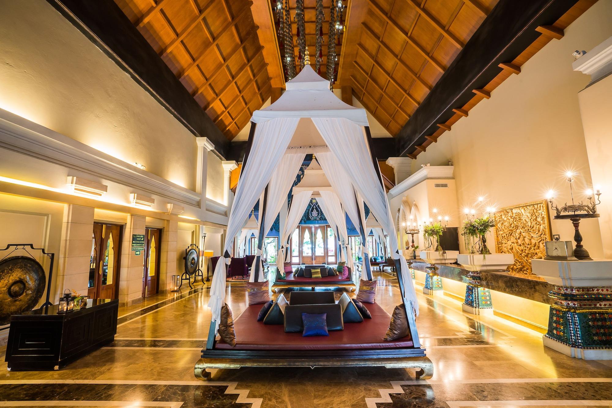 Vista Lobby Dor-Shada Resort By The Sea