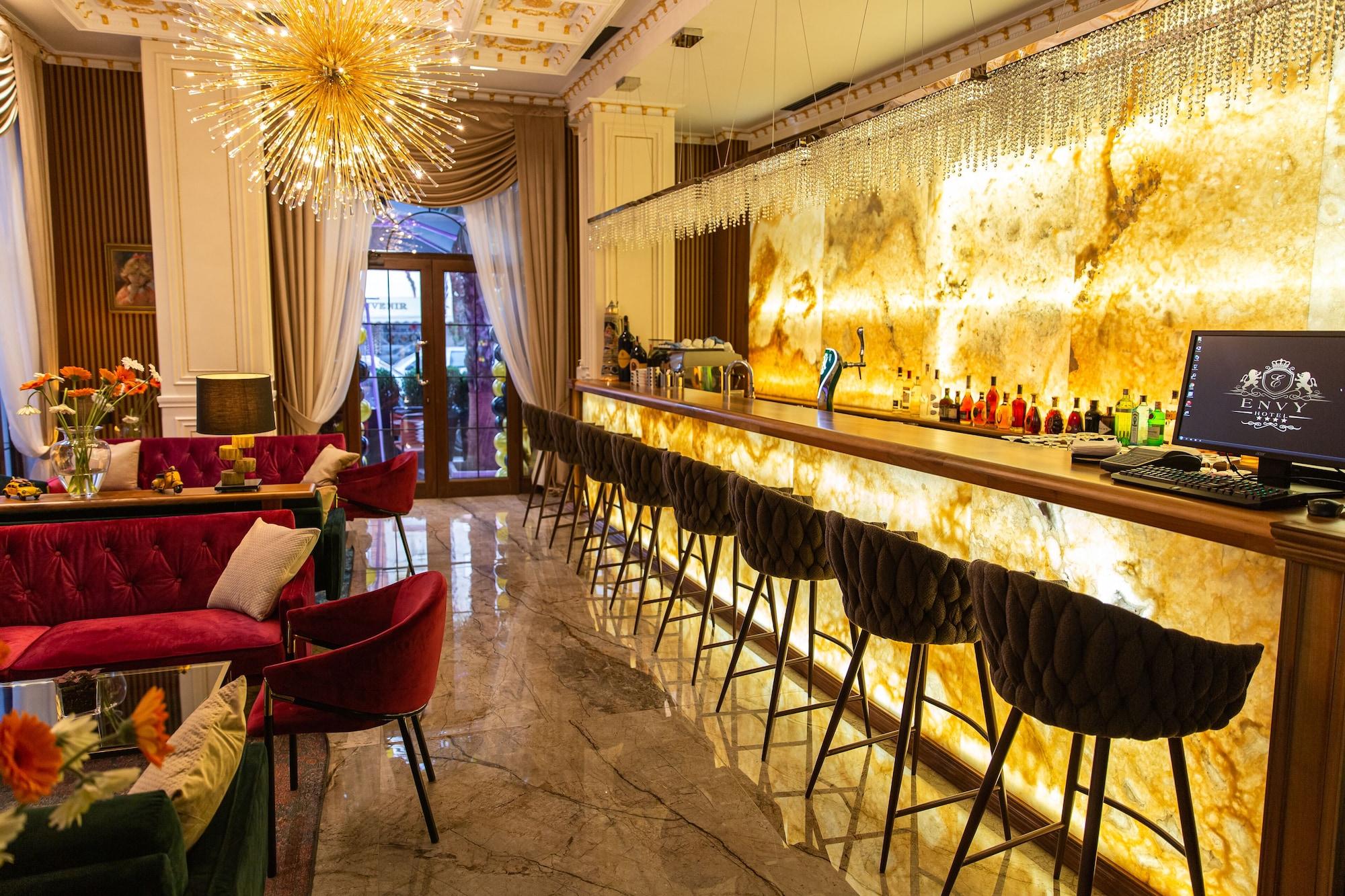 Bar/Salón Envy Hotel