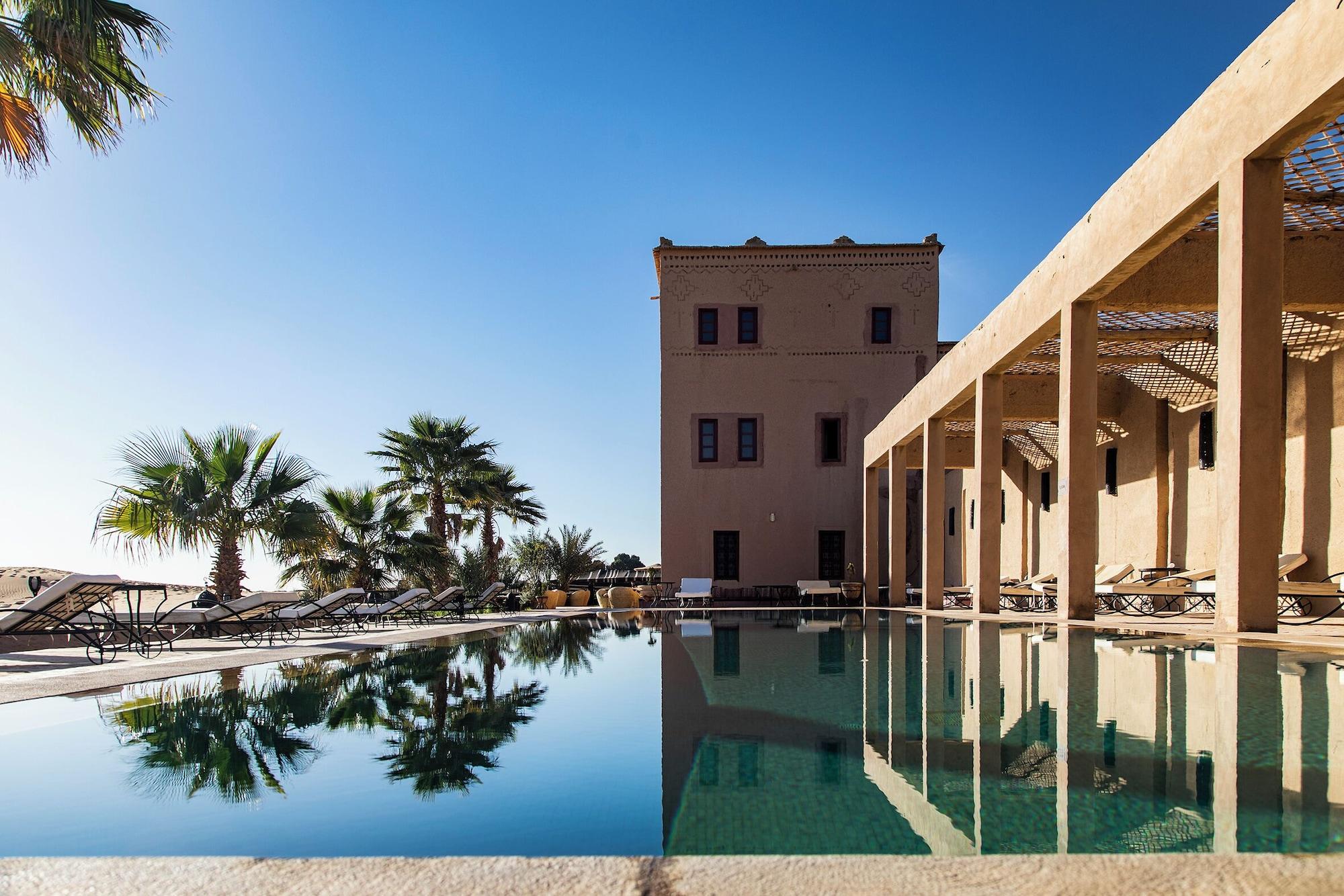 Varios Hotel Kanz Erremal
