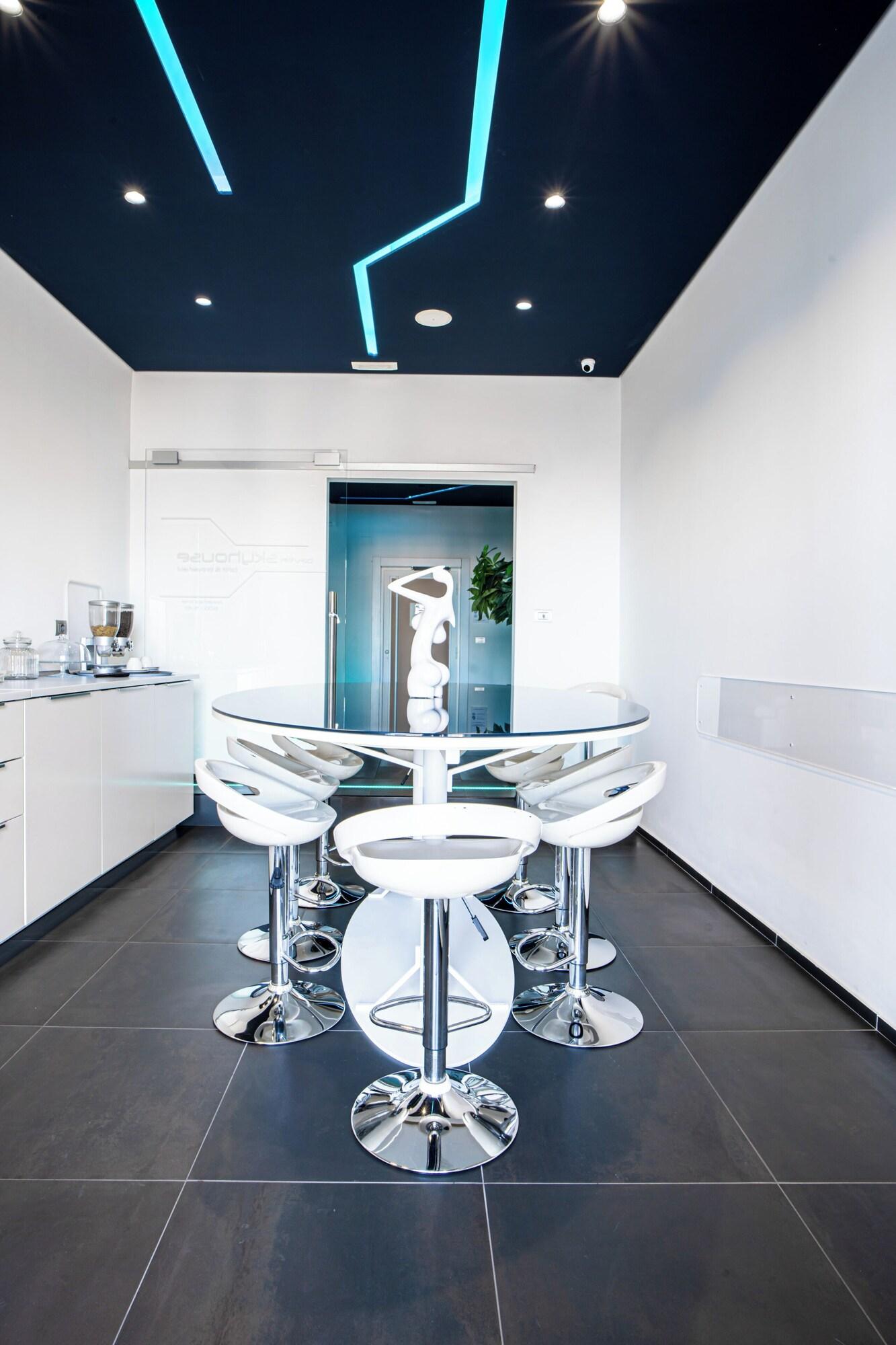 Restaurant Skyhouse Beverello