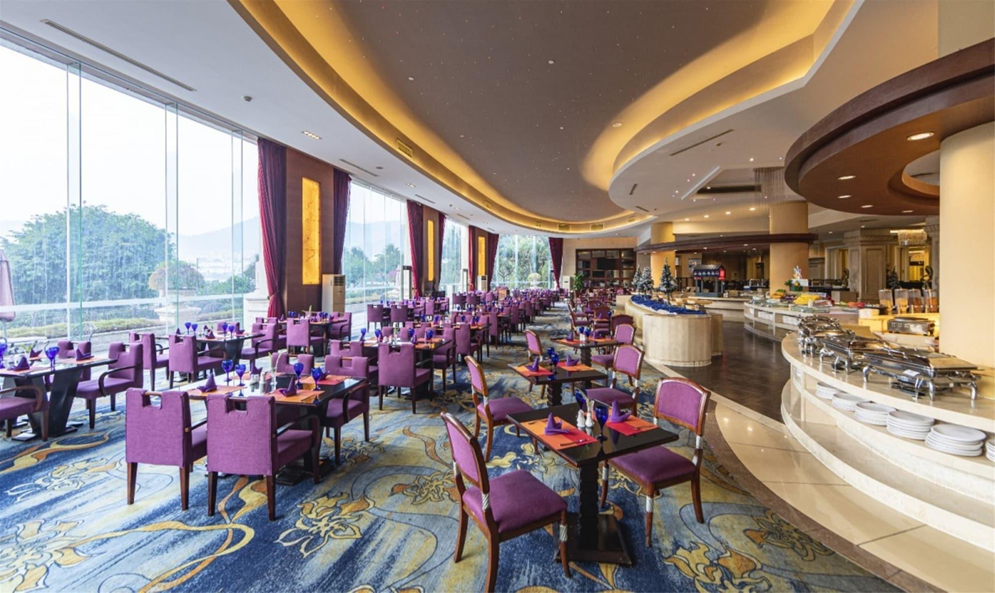 Restaurant Gaoming Country Garden Phoenix Hotel