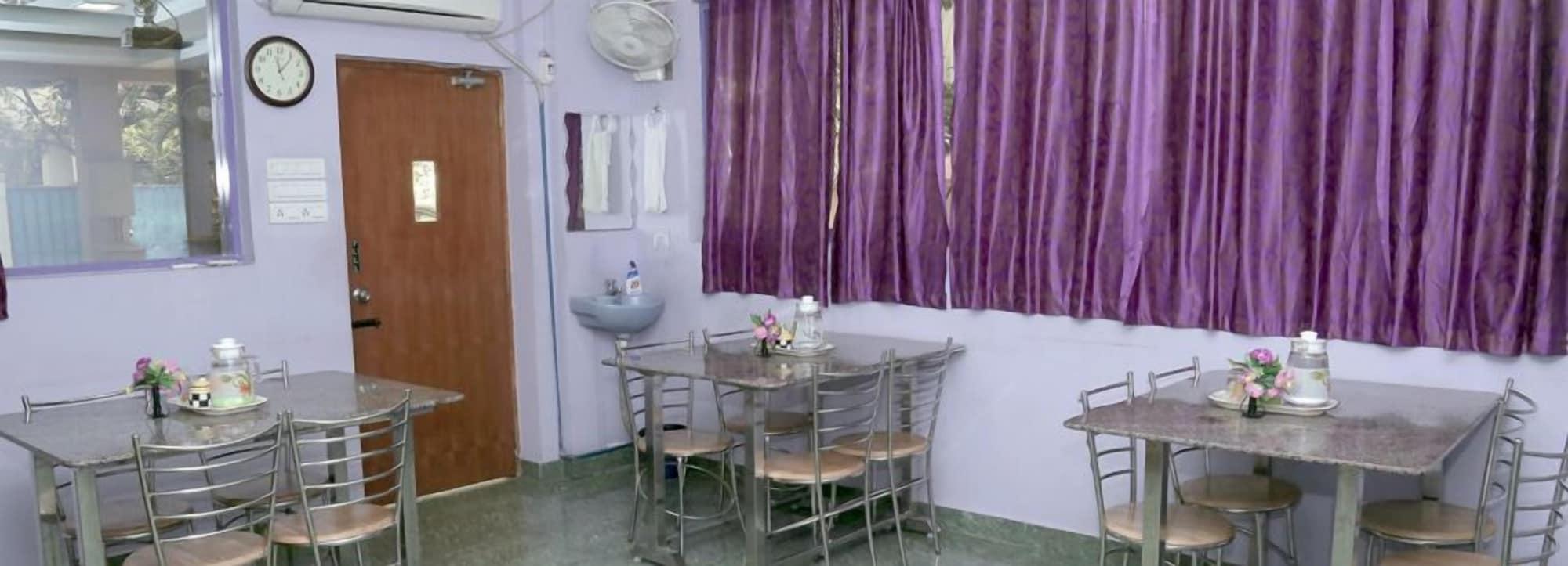 Restaurant Orchid Serenity Serviced Apartment