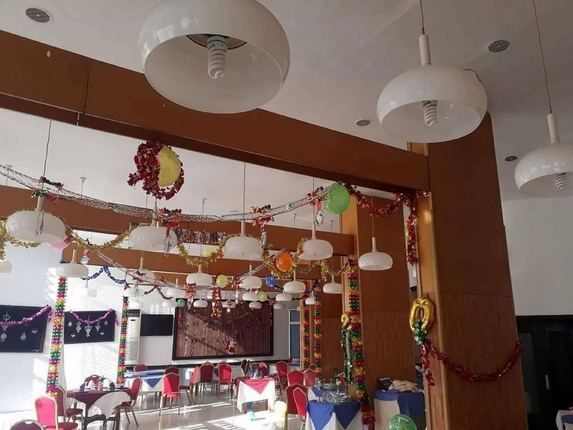 Salón de Baile Hôtel Chelia
