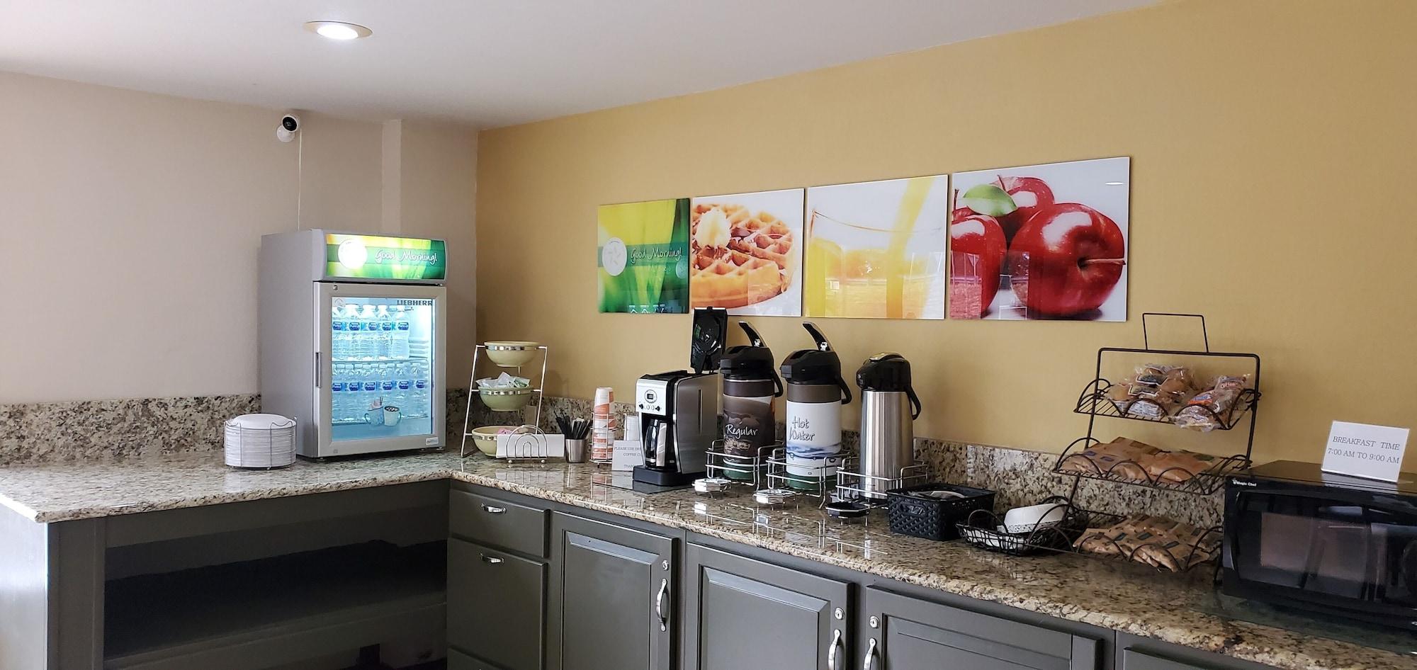 Restaurant Quality Inn White Springs Suwanee