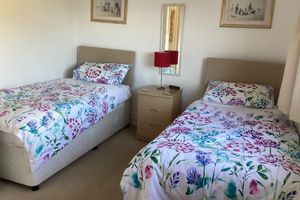 Alquiler Vacacional - CHRISTCHURCH RIVERSIDE FLAT- fishing available