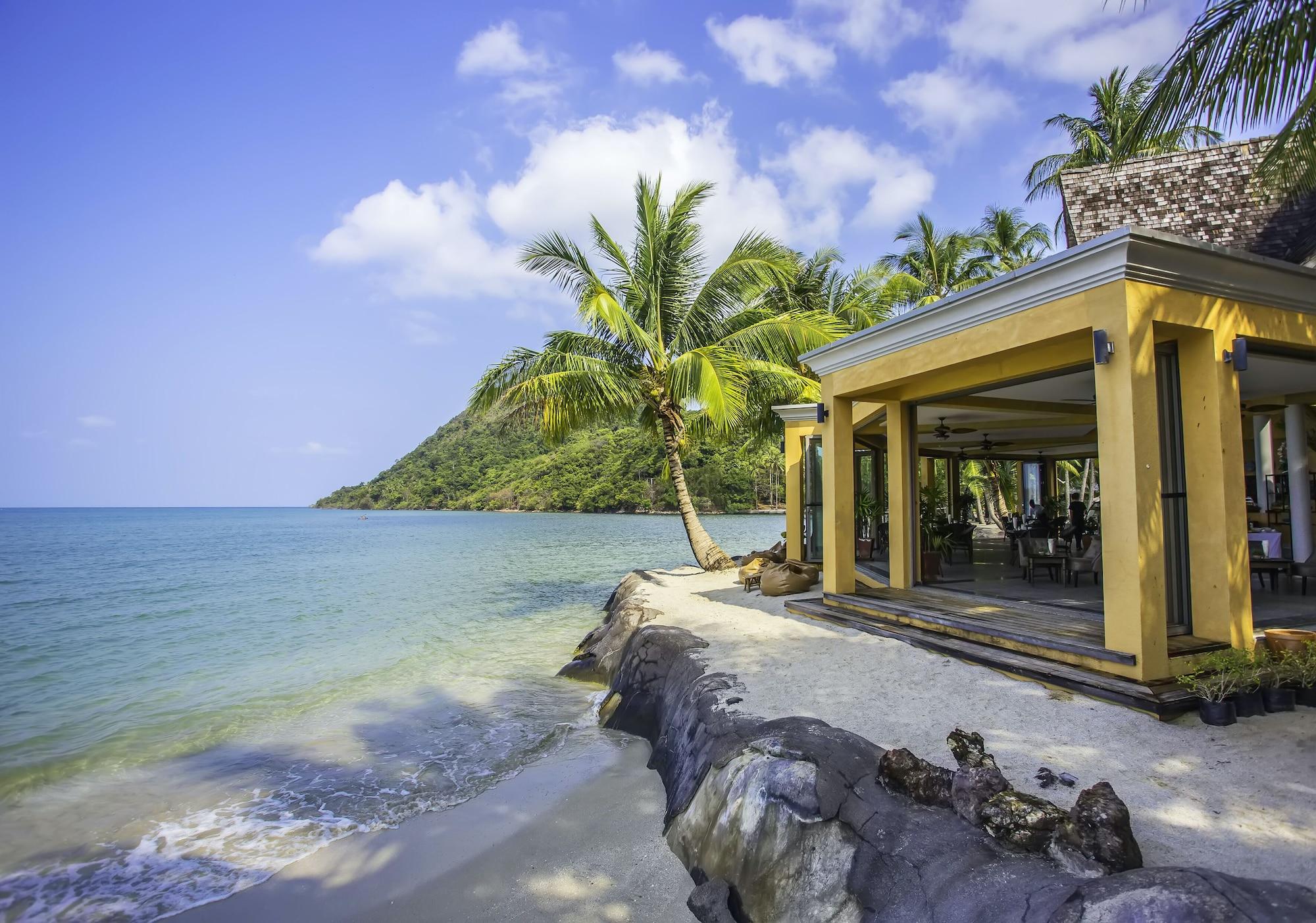 Restaurant Peninsula Beach Resort