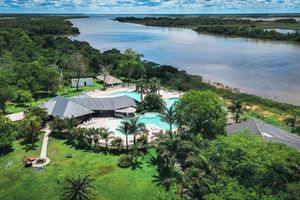 Alojamiento - La Regina Lodge