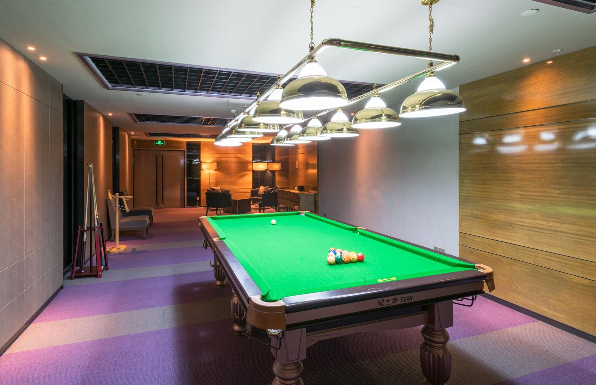 Gimnasio Sheraton Huzhou Taihu Lake Hot Spring Resort & Spa