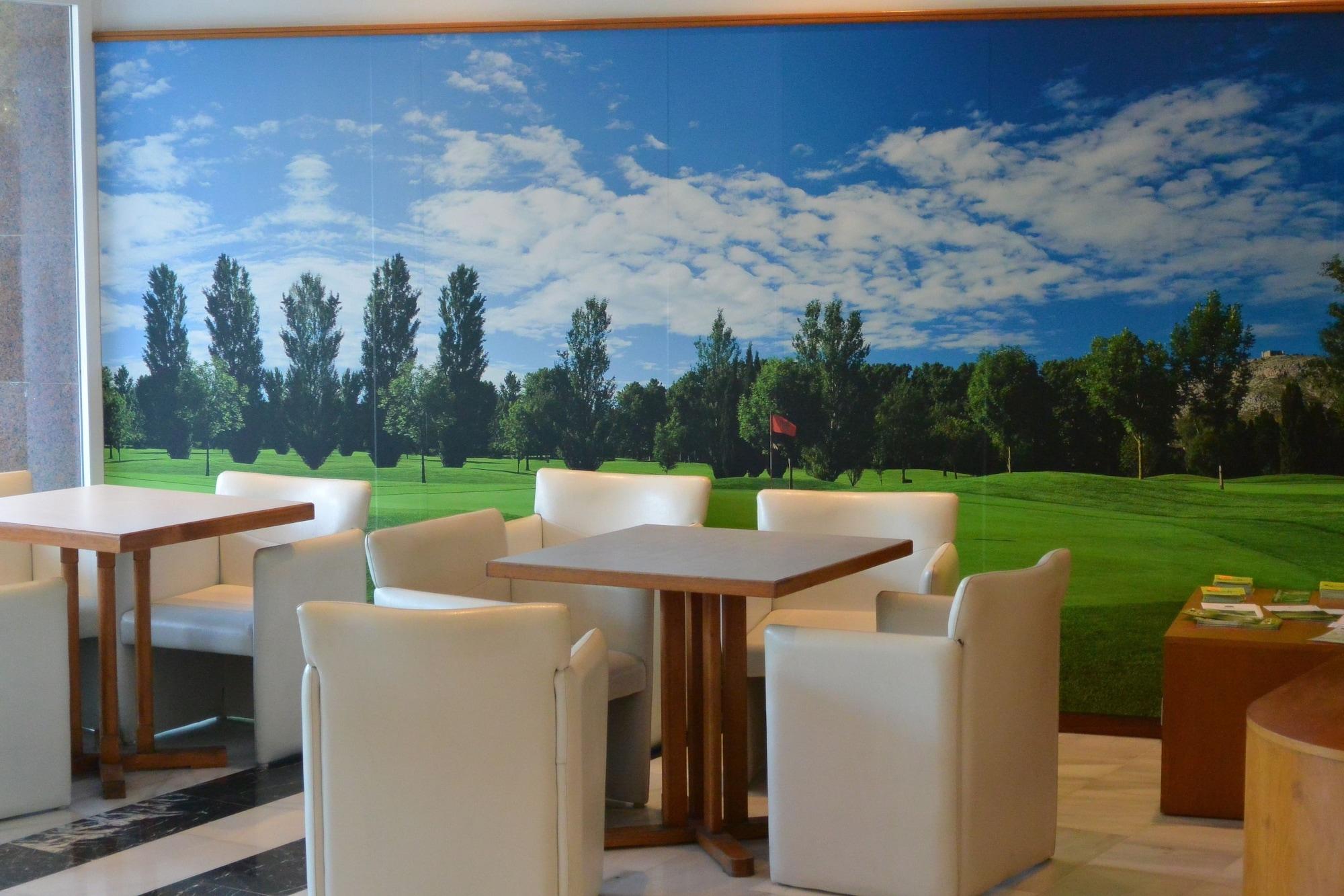 Vista Lobby Aparthotel Golf Beach