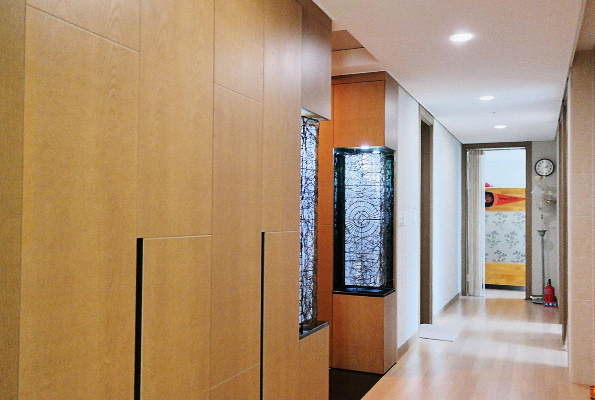 Vista Lobby Good Time Guest House Incheon Airport - Hostel