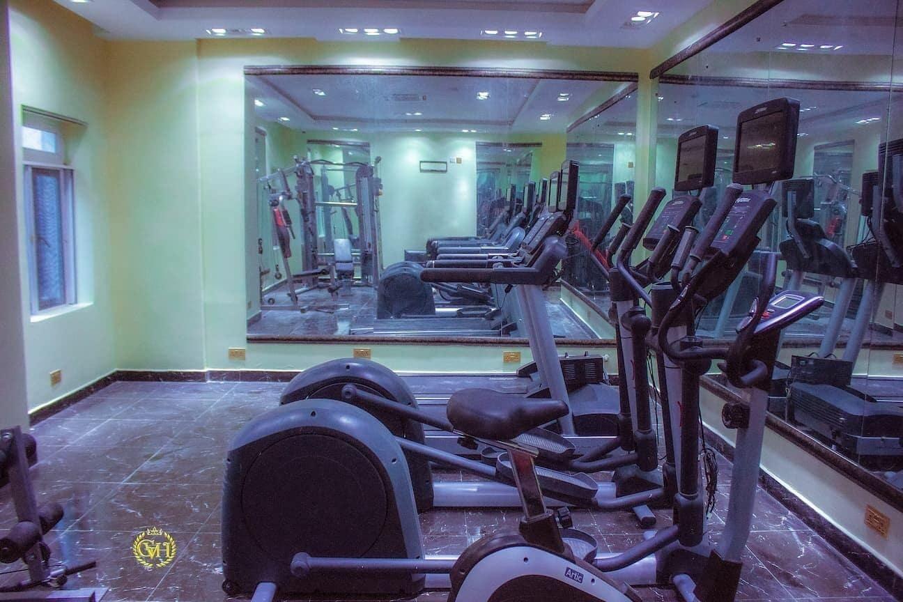 Gimnasio Golden Vista Hotels