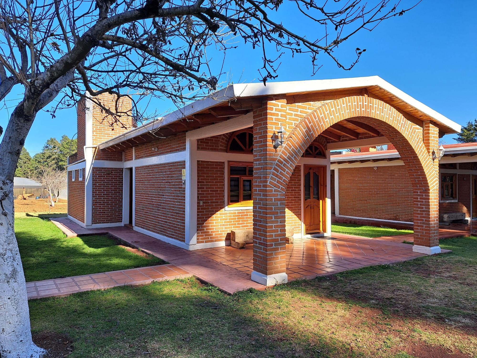 Varios Cabañas Rancho el Mayab