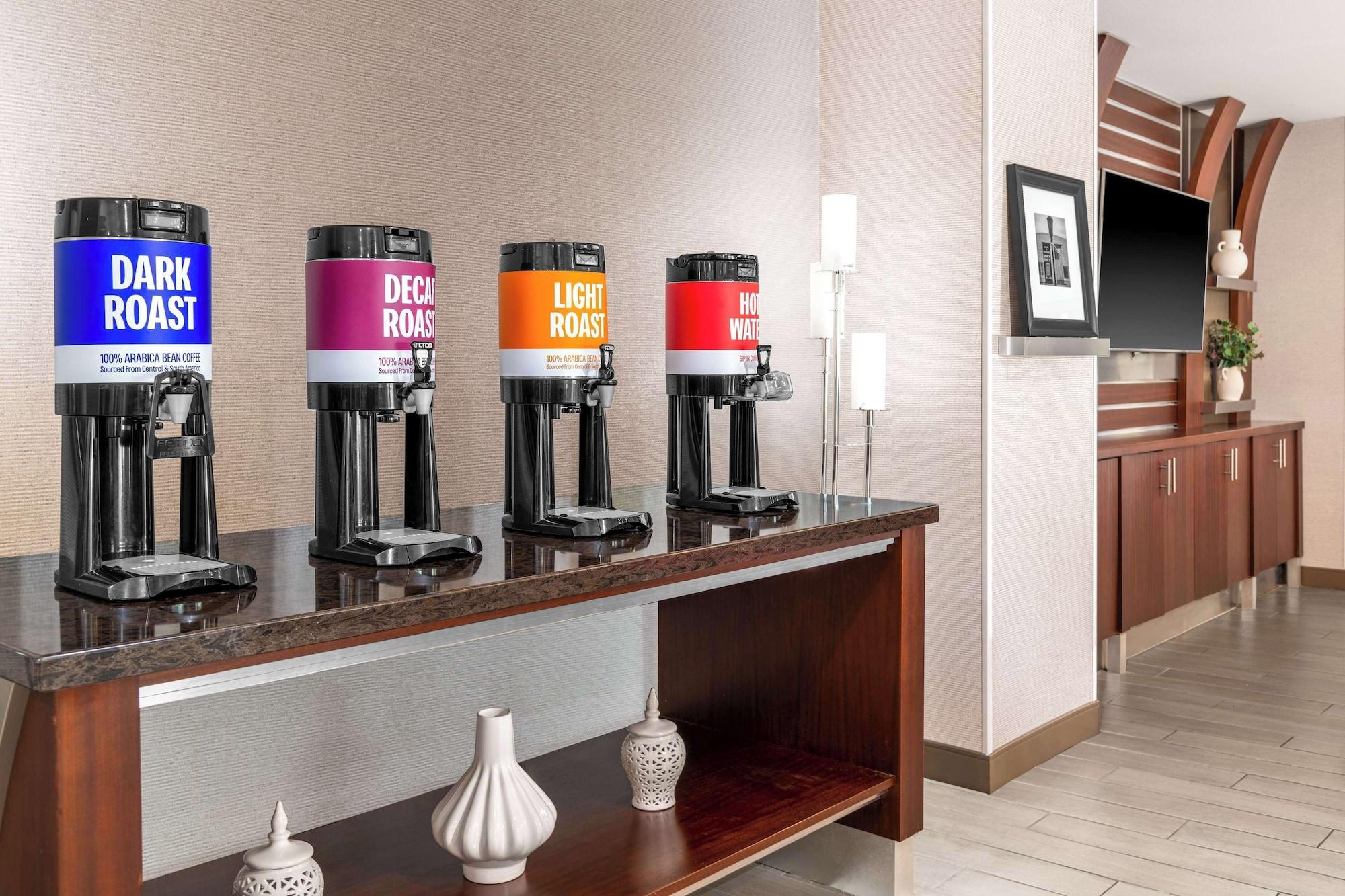 Restaurant Hampton Inn & Suites Sacramento-Cal Expo