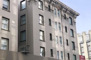 Alojamiento - Courtyard by Marriott San Francisco Downtown/Van Ness Ave.