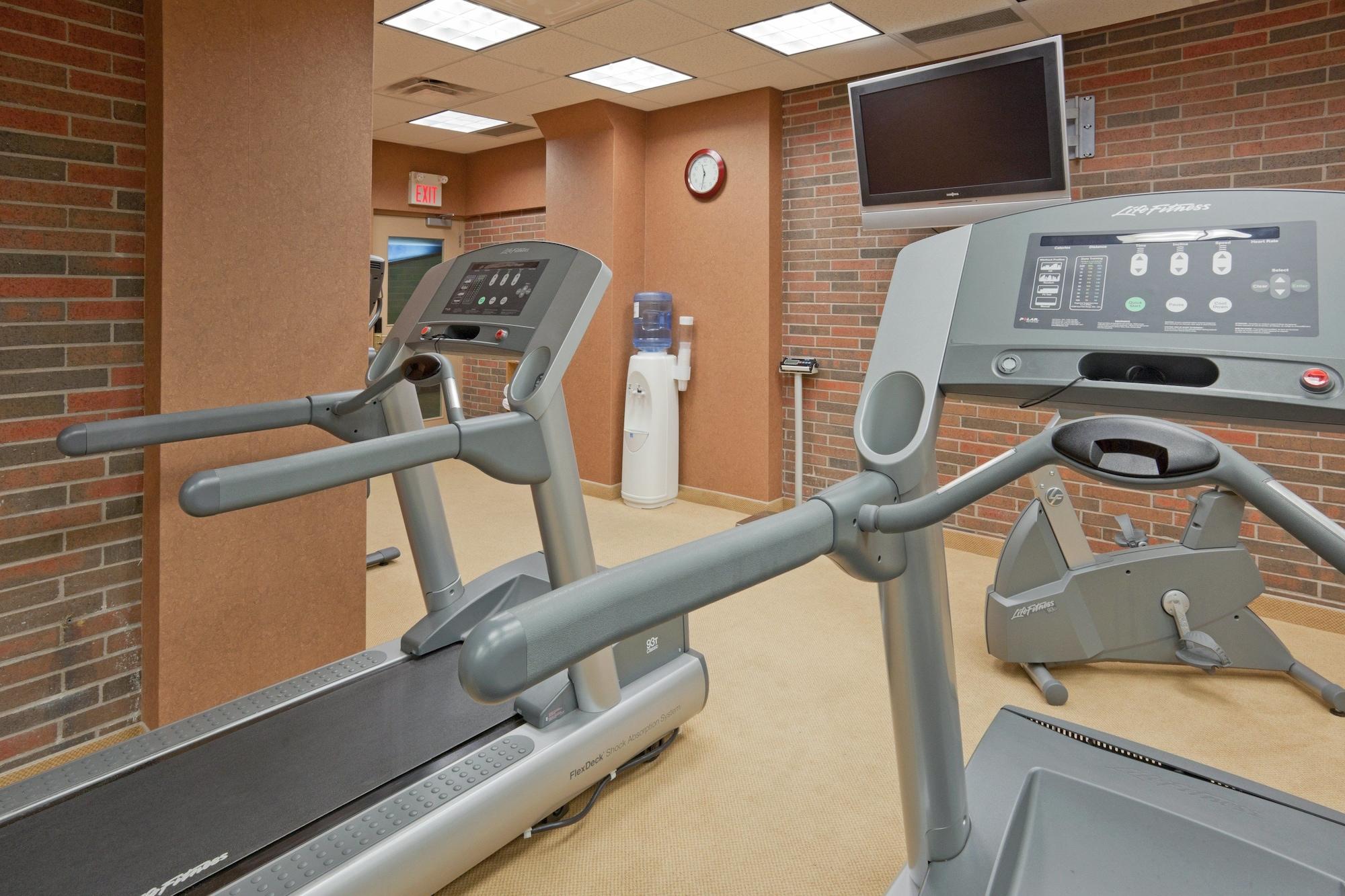 Gimnasio Holiday Inn Niagara Falls - By The Falls by IHG