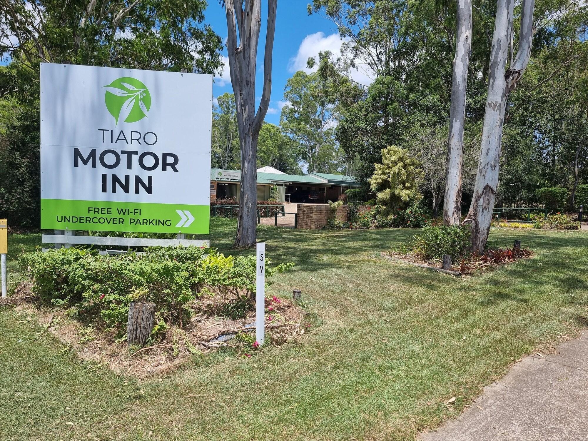 Varios Tiaro Motor Inn