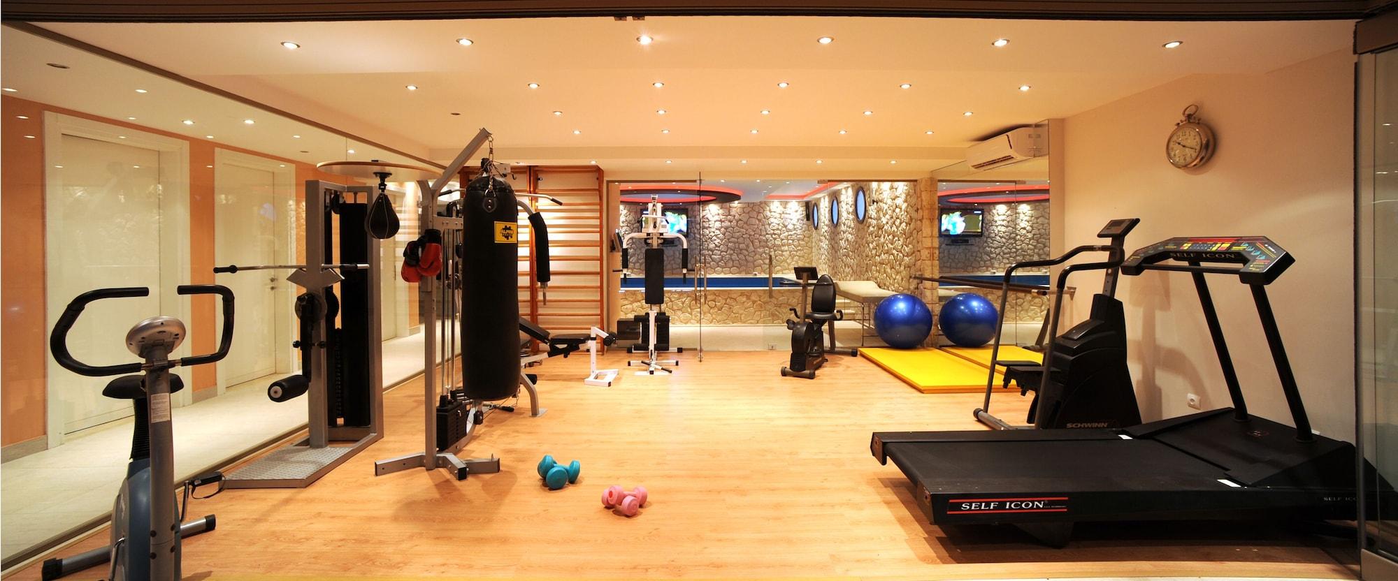 Gimnasio Villa Privilege Classic & Exclusive