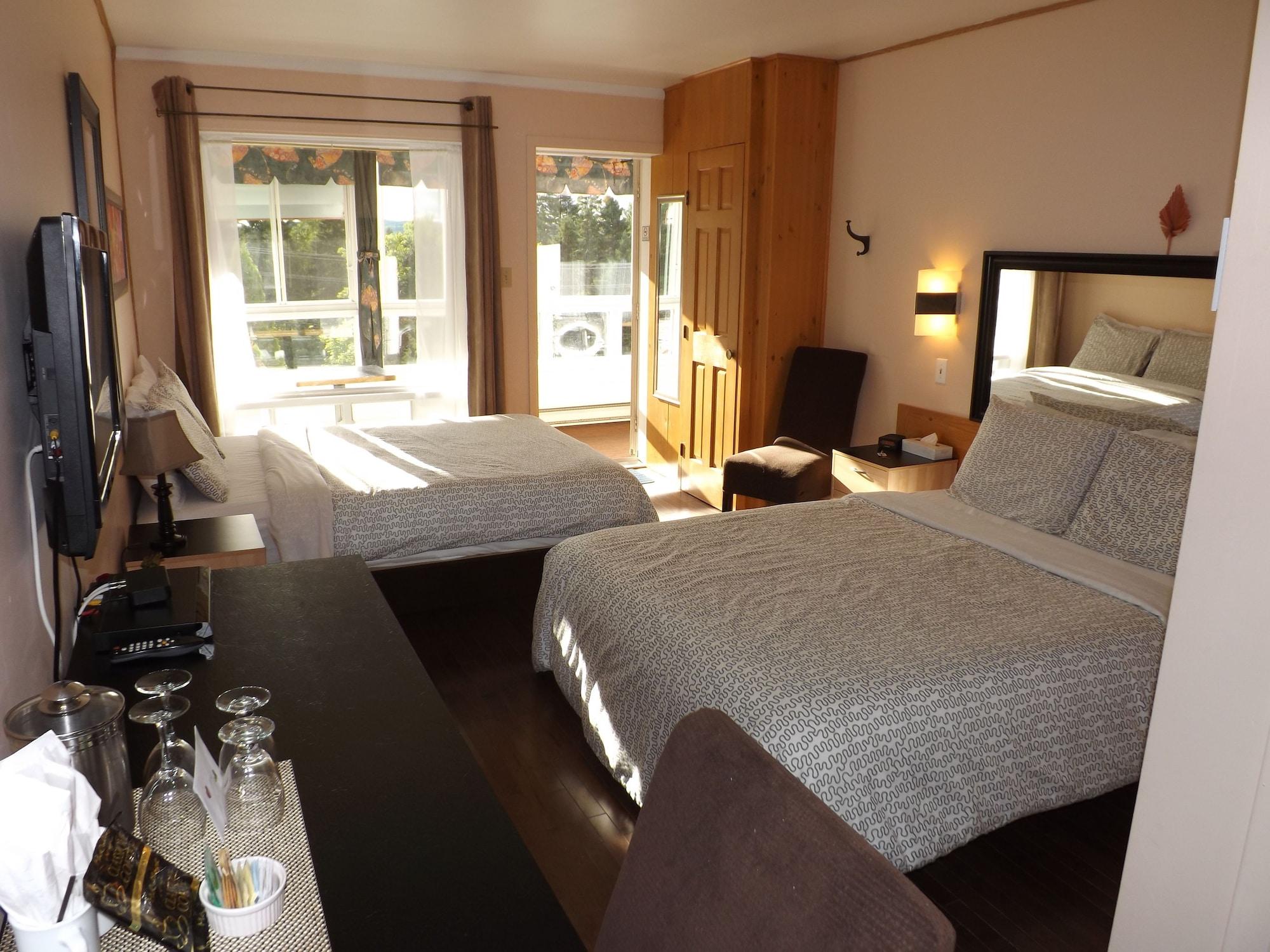 Habitación Auberge Hôtel Spa Watel