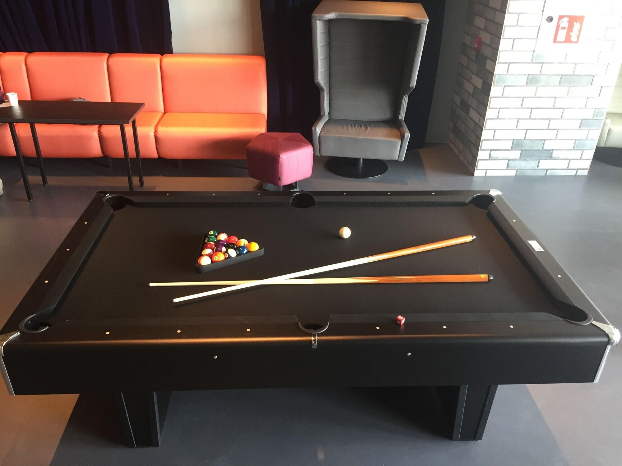 Instalaciones Recreativas a&o Hostel Venezia Mestre