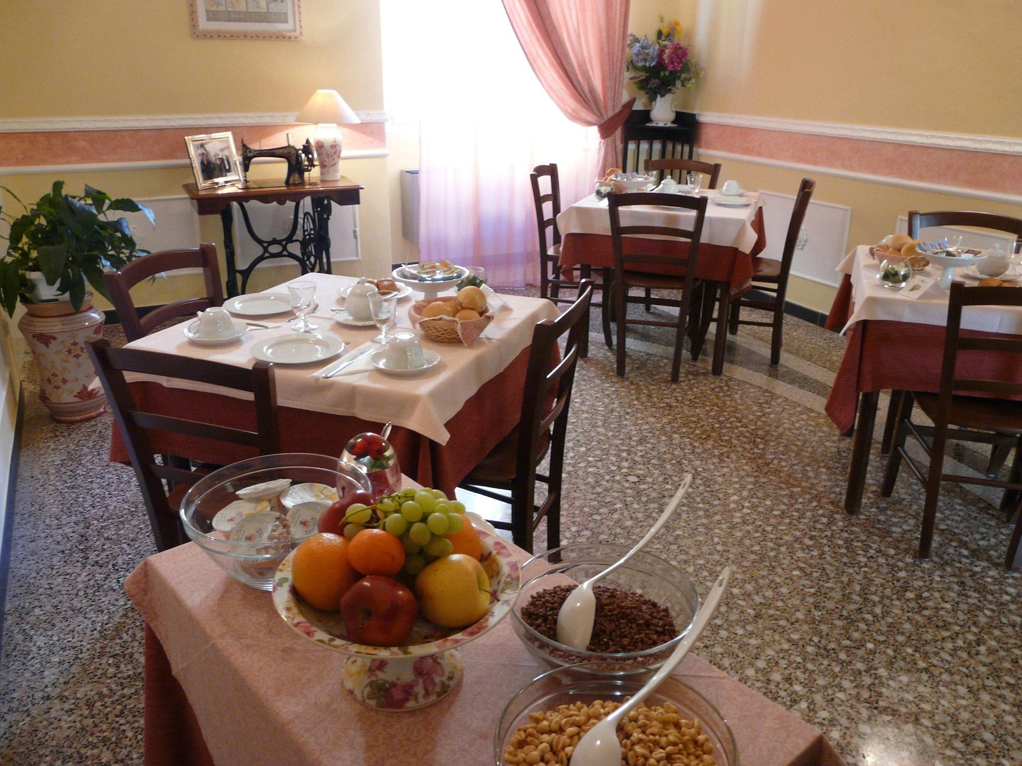 Restaurant B&B Ca' del Vescovo
