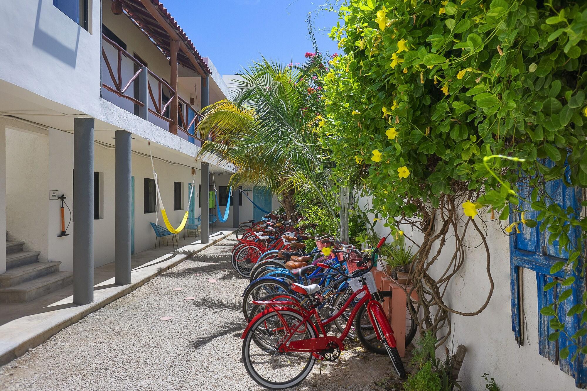 Comodidades del Alojamiento Casa Toloc Tulum