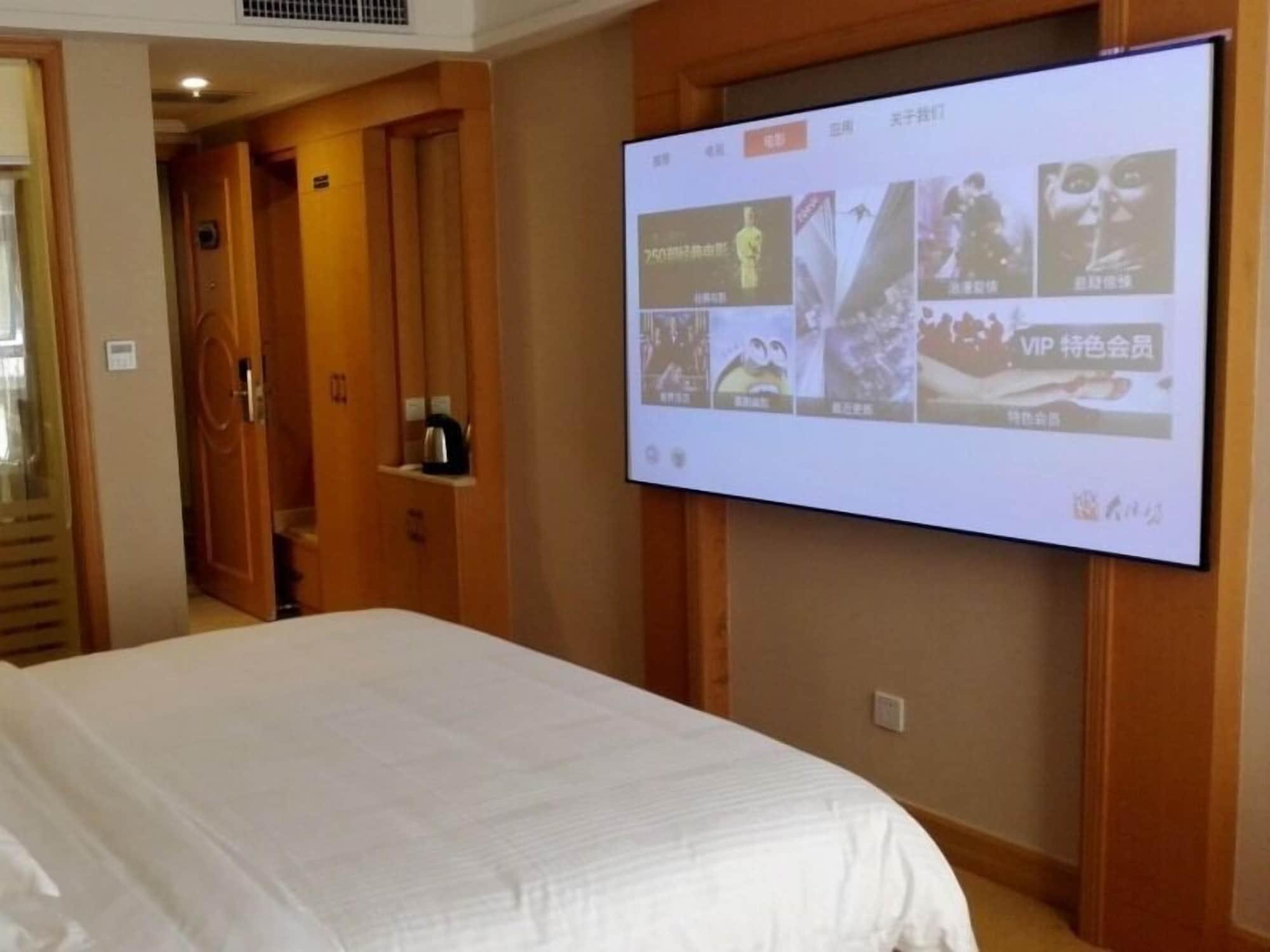 Set de Habitación GreenTree Inn Guangdong Shenzhen Dongmen Business Hotel
