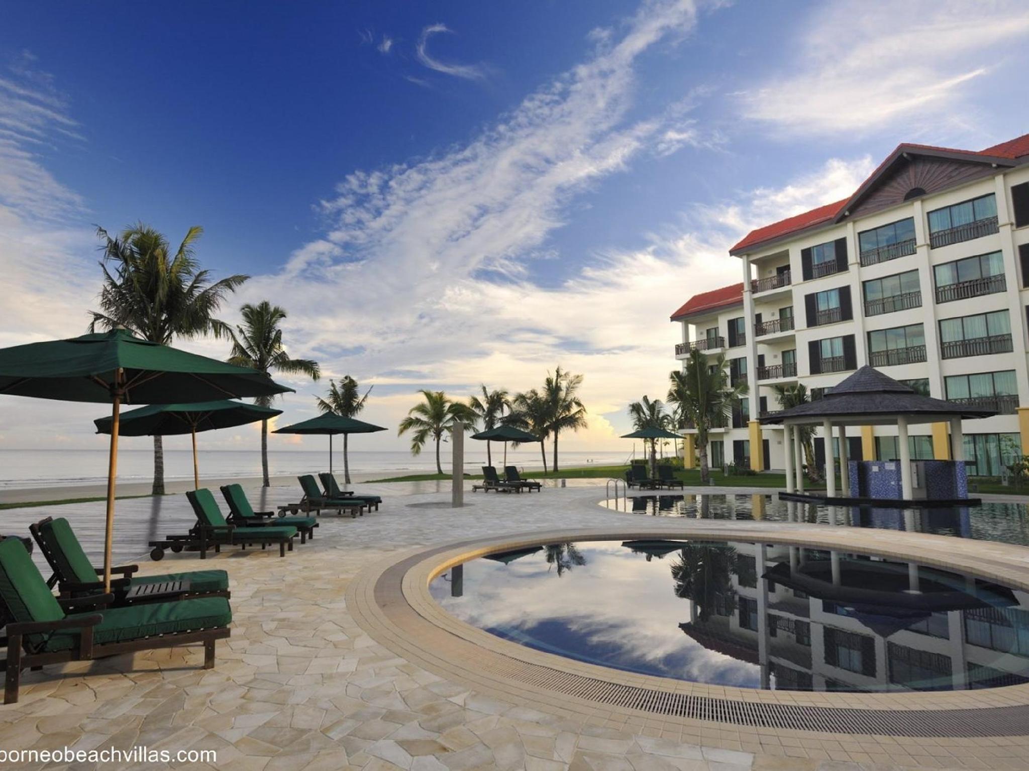 Varios Borneo Beach Villa & Suite