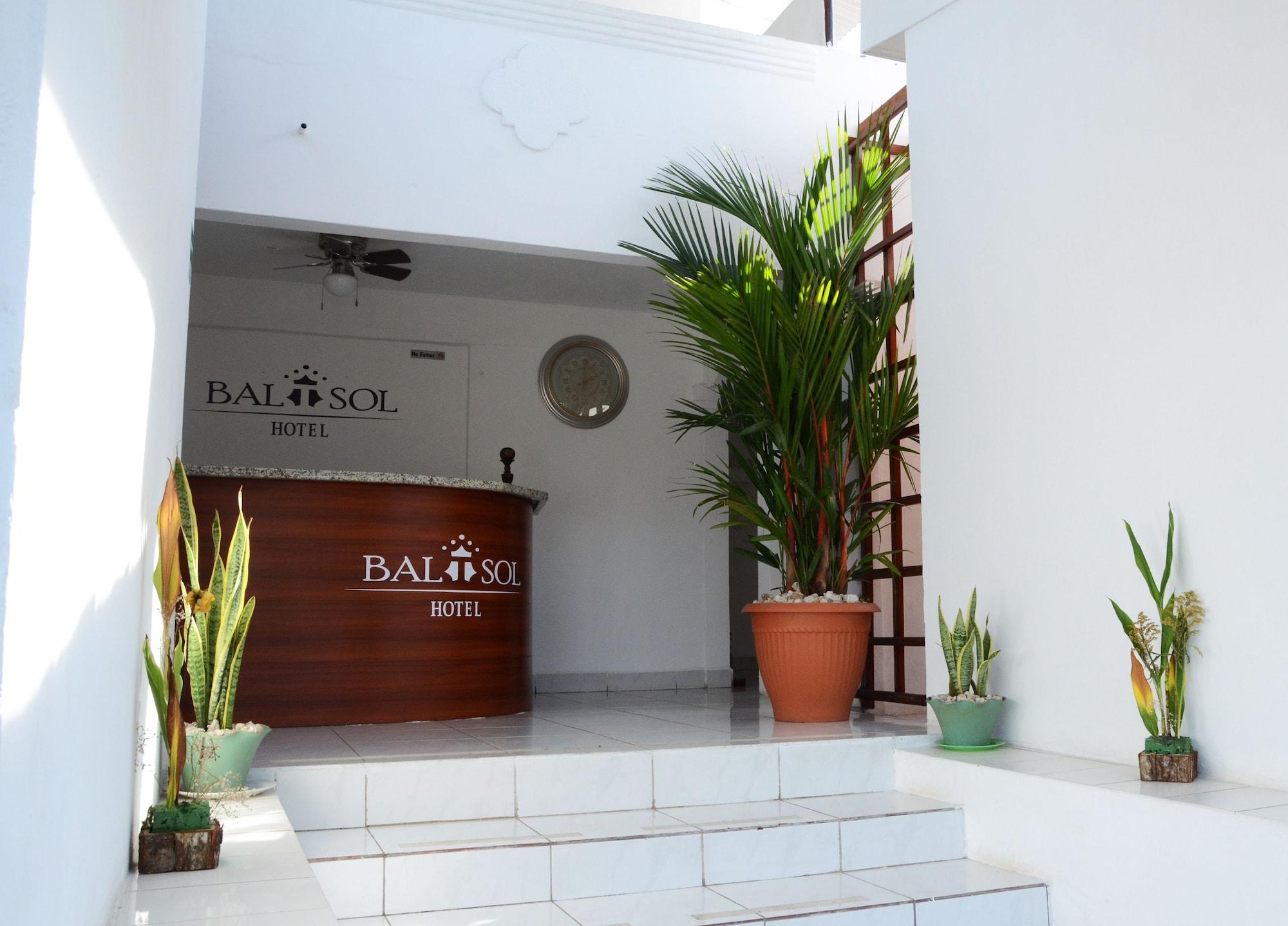 Vista Lobby Hotel Baltsol