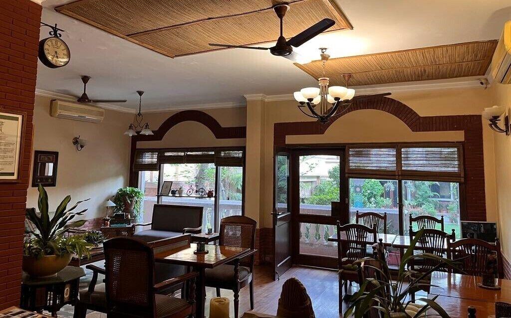 Restaurant The Estate Villa