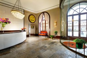 Alojamiento - Hotel L'Orologio Firenze