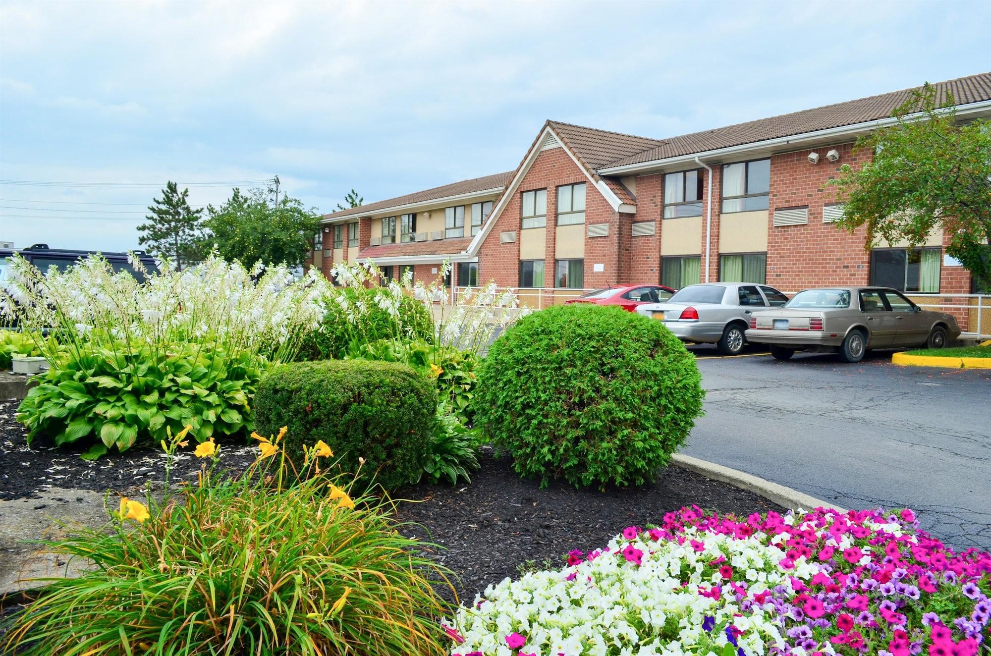 Varios Motel 6 Albany, NY