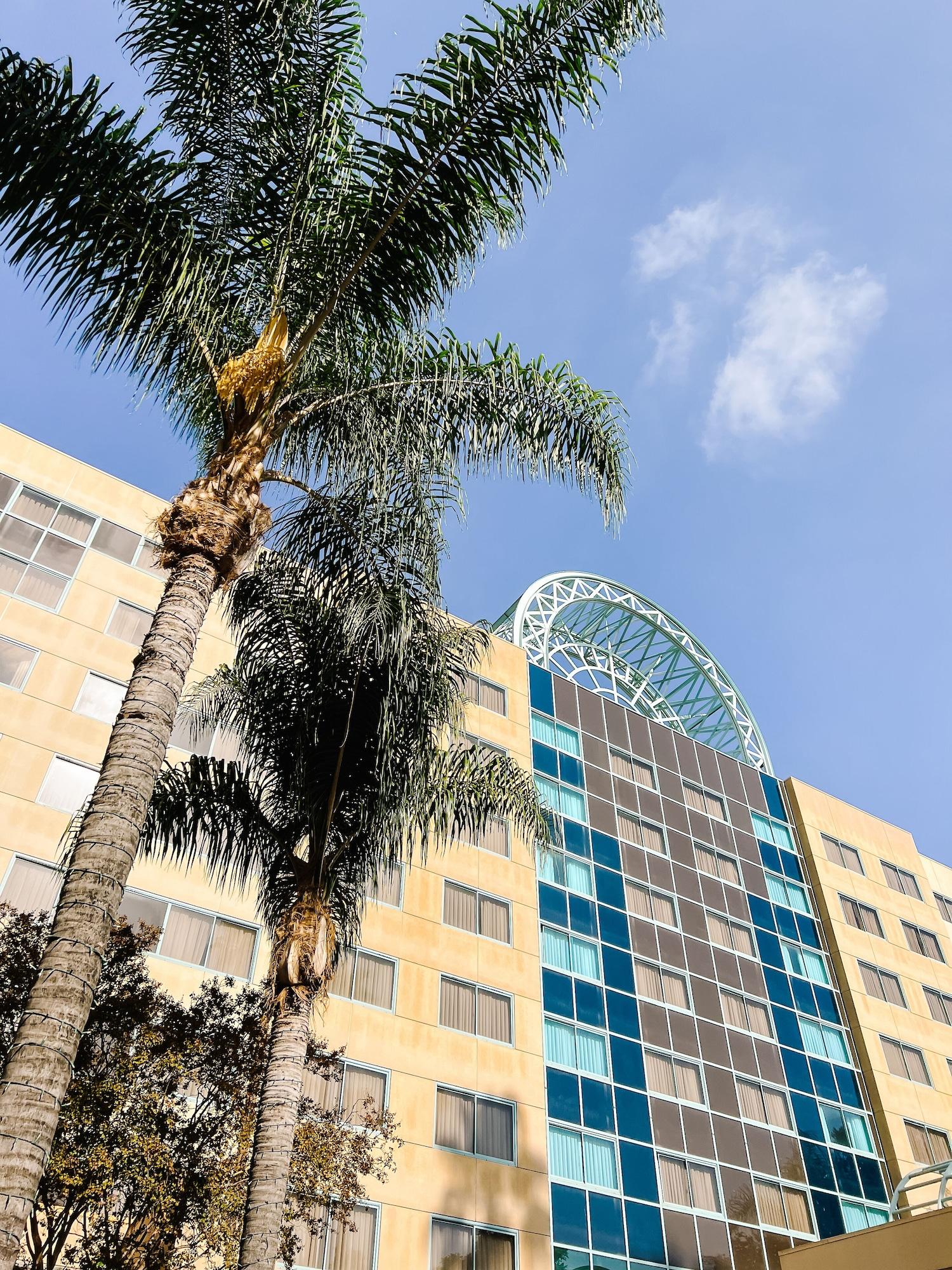 Vista Exterior Sheraton Fairplex Suites & Conference Center