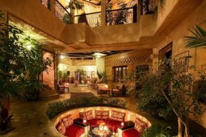 Alojamiento - Les Sources Berbères Riad & Spa