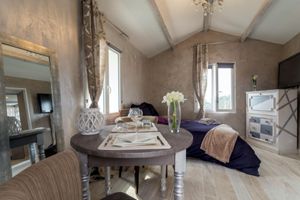 Alquiler Temporario - Detached house with summer Jacuzzi (May to early October), barbecue.