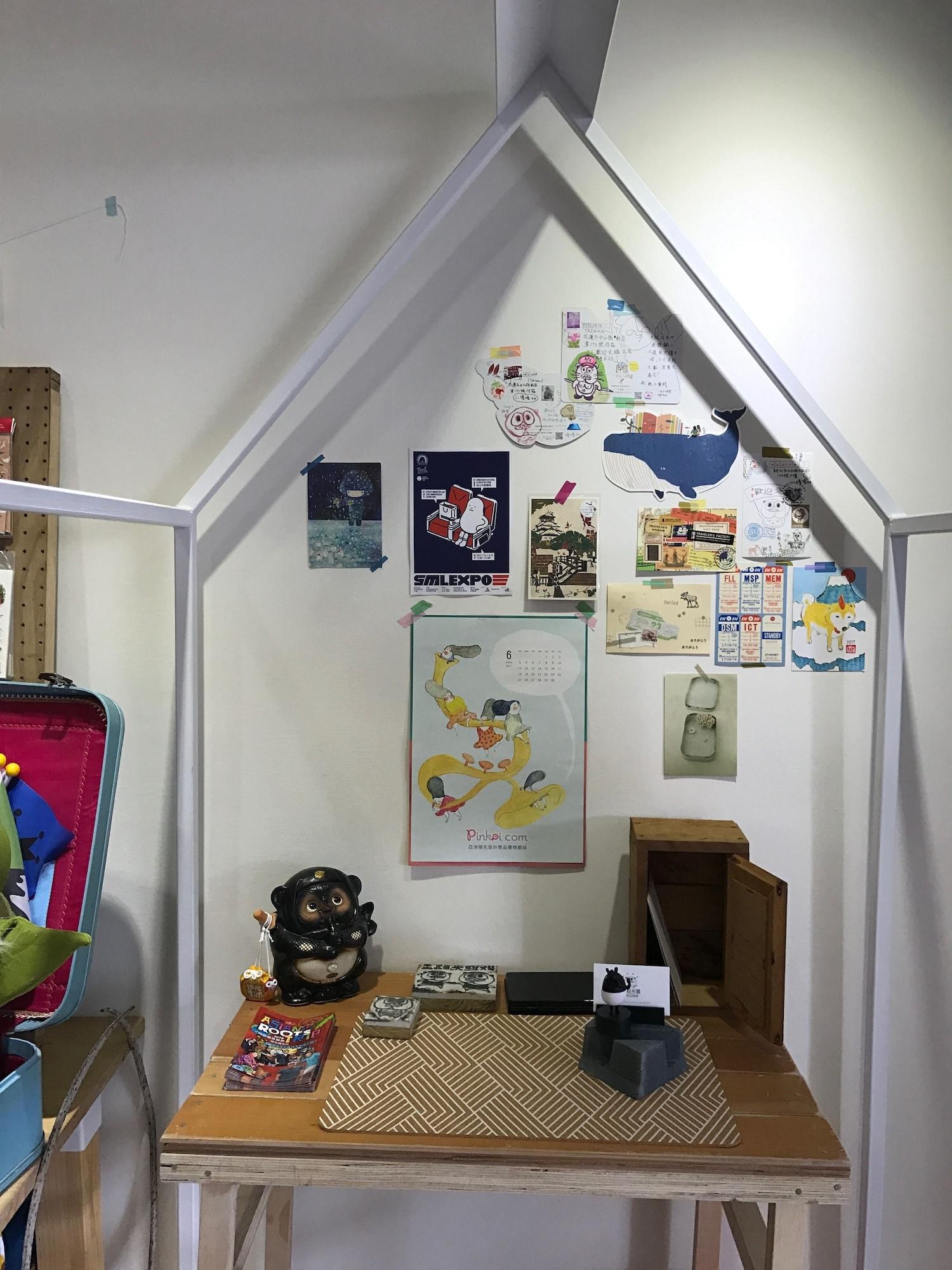 Comodidades del Alojamiento Welcome Hostel