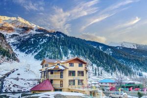 Alojamiento - Hotel Czara Resort Sonmarg
