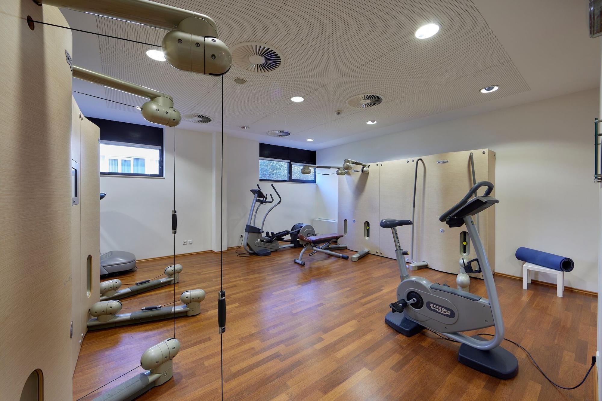 Gimnasio Hotel Bredeney