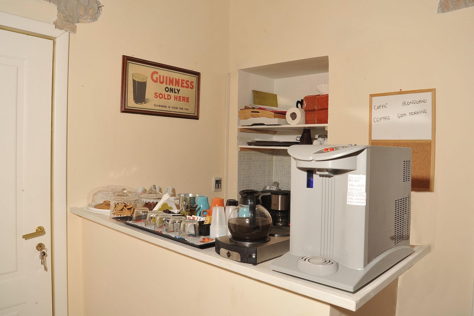 Restaurant Locanda al Viminale