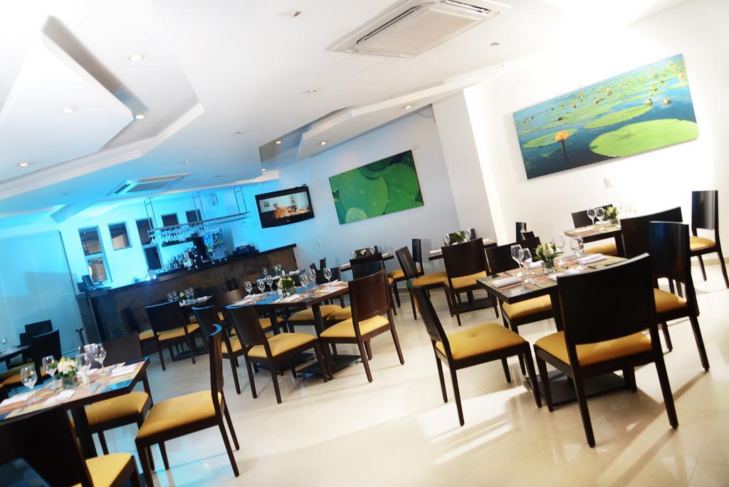 Restaurant Hotel Millenium