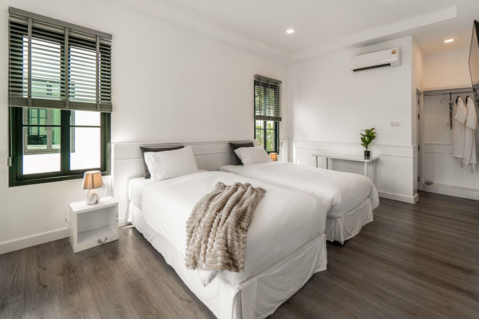 Habitación Tarn Villa Krabi