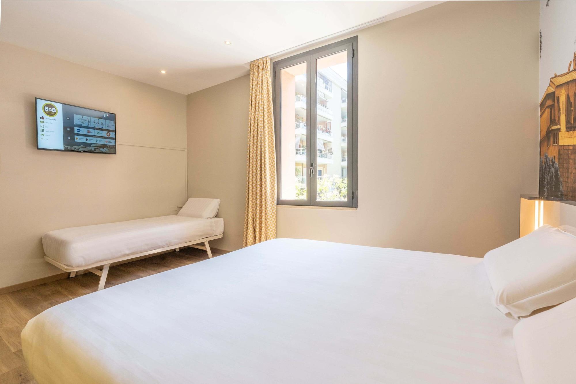 Habitación B&B Hotel Roma Tuscolana San Giovanni