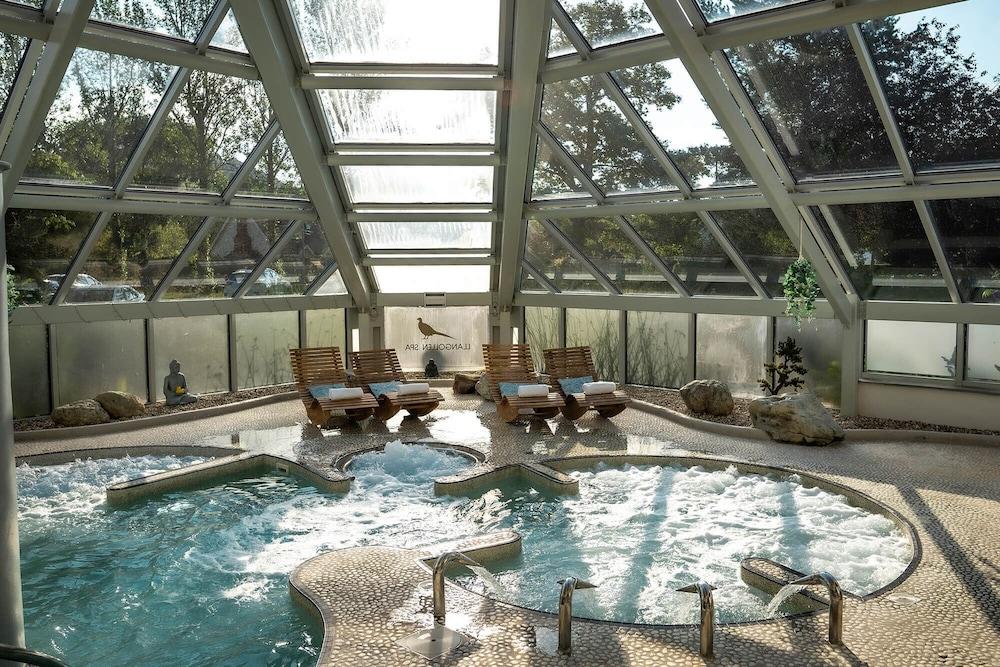 Spa The Wild Pheasant Hotel & Spa