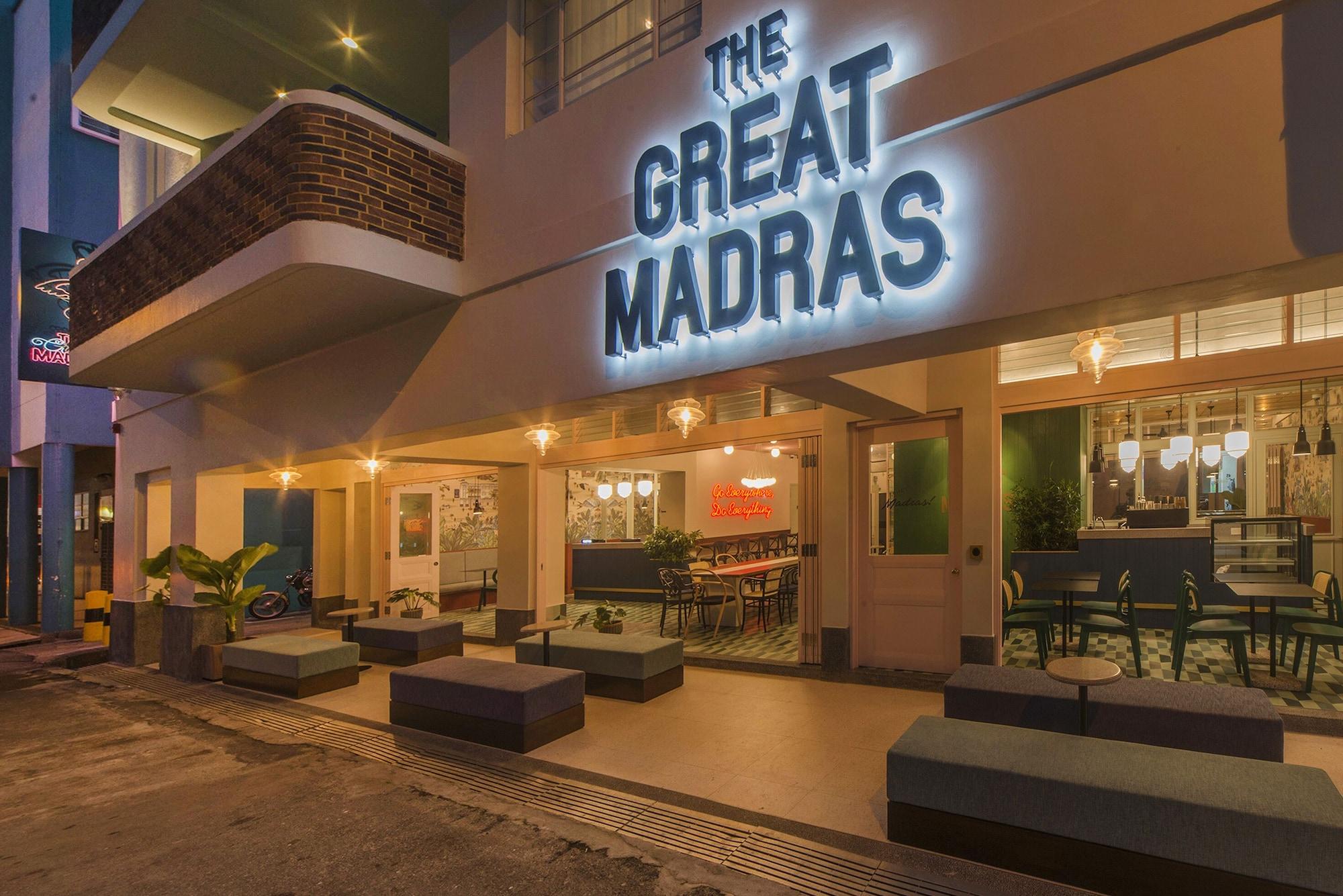 Varios The Great Madras by Hotel Calmo