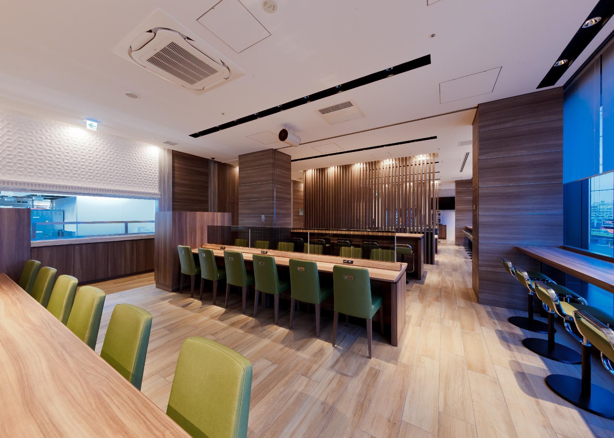 Vista Exterior KEIKYU EX INN Haneda